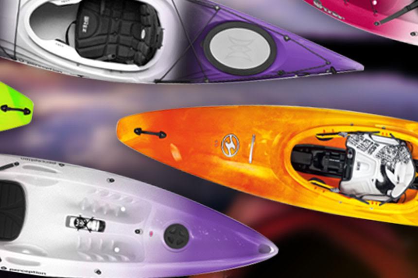 Cumbria Guide Make a Splash at Border Kayaks Cumbria Guide