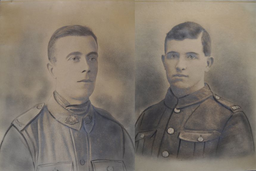 soldiers
