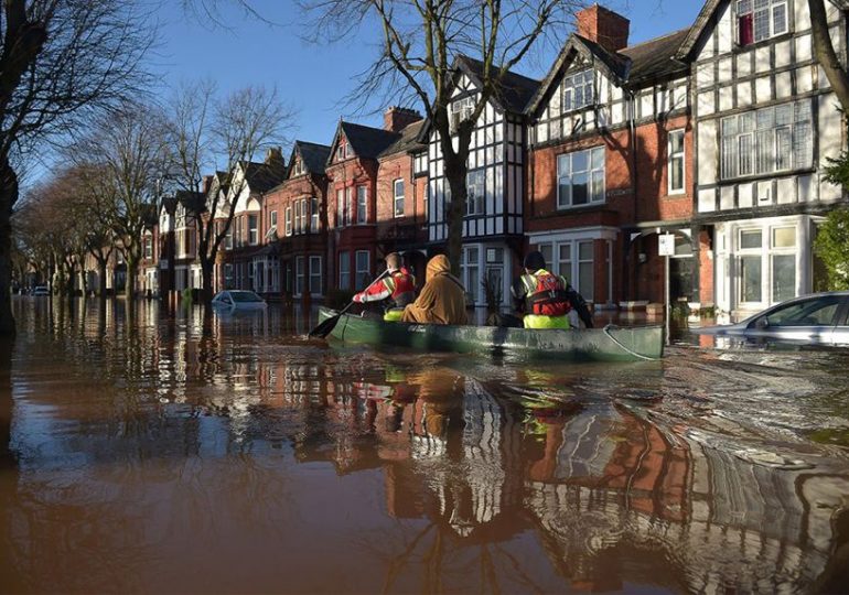 Cumbria Floods