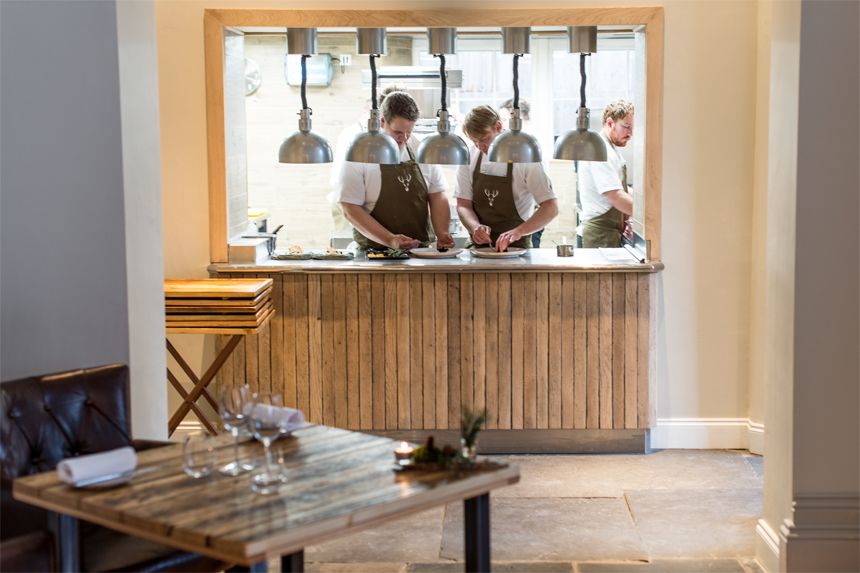 Two Cumbrian Eateries Awarded Michelin Star Michelin Star