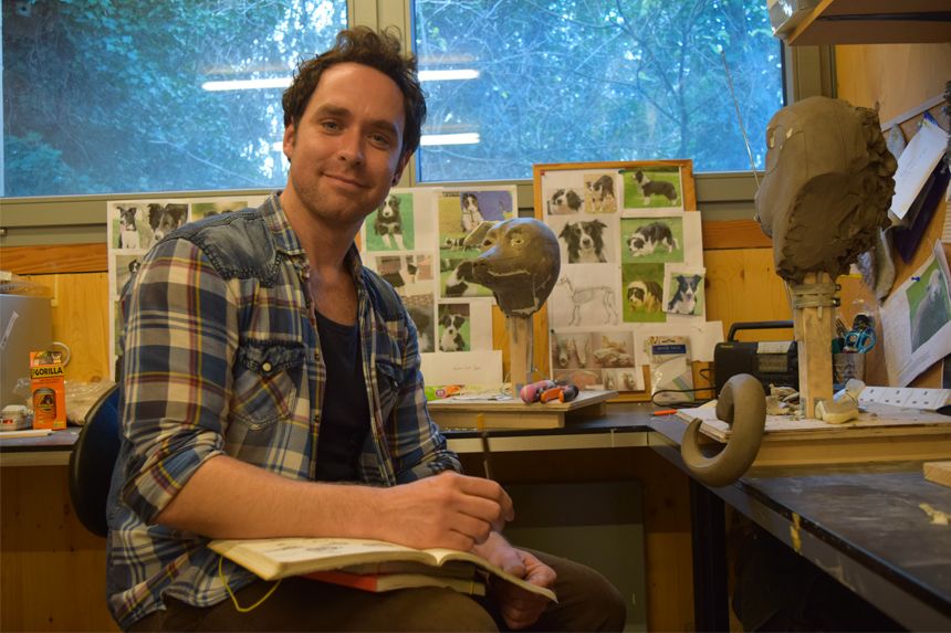 Cumbria Guide The Shepherd's life puppetry returns to Theatre By The