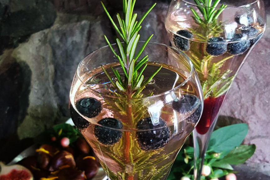 Tara’s Christmas Tipples