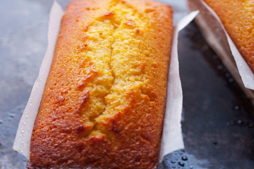 Gluten free marmalade cake recipe - The Gluten Free Blogger