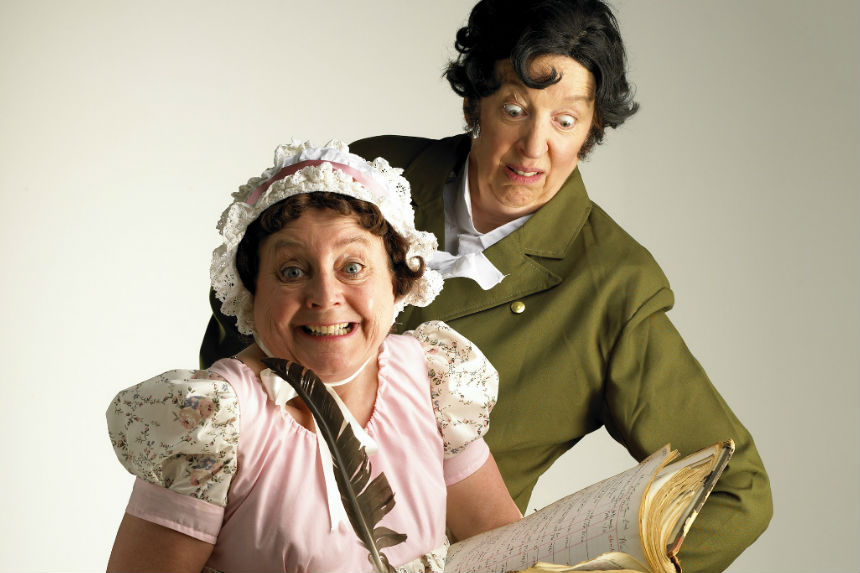 Cumbria Guide Comedy Capers and Evocative Folk Drama at Theatre By