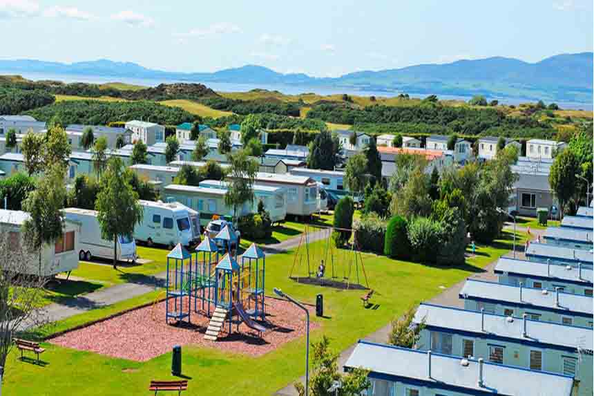 Cumbria Guide | Stanwix Holiday Park, Silloth | Cumbria Guide