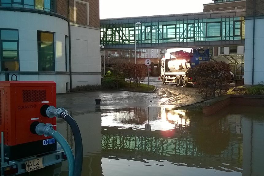 flood