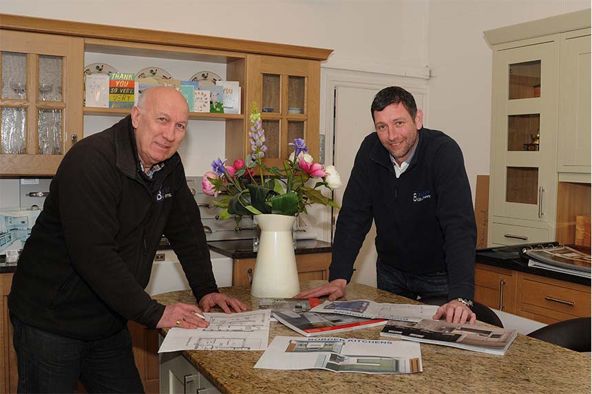 Cumbria Guide Give your Home some TLC at Border Kitchens Cumbria Guide