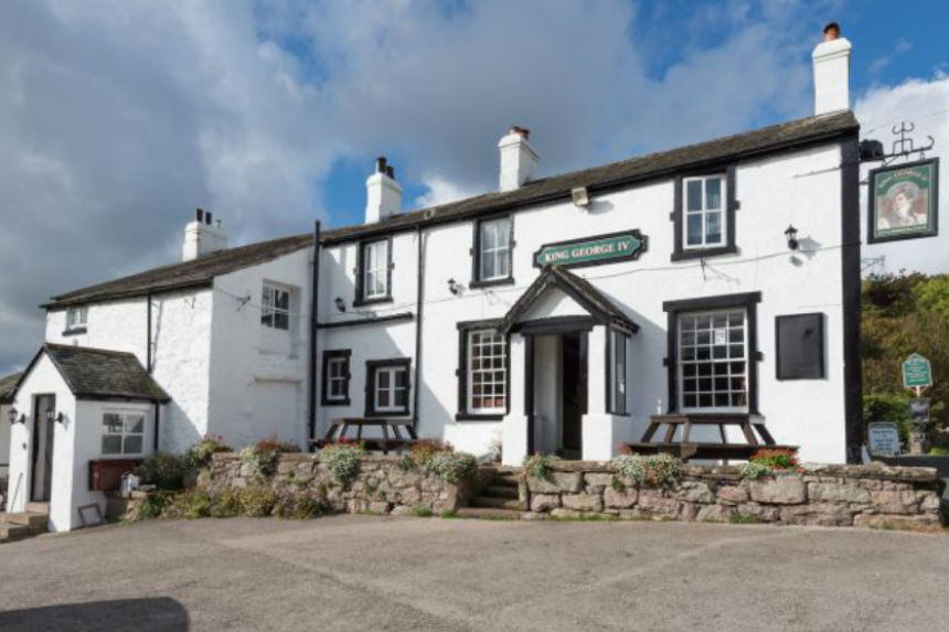 Cumbria Guide | The King George IV Inn | Cumbria Guide