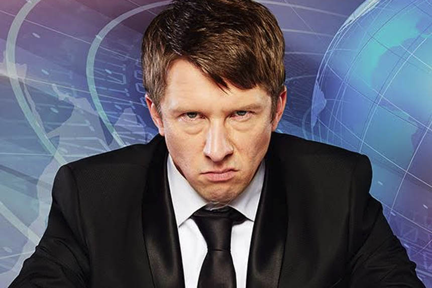Cumbria Guide Jonathan Pie to Bring His New Live Show to Carlisle Cumbria Guide