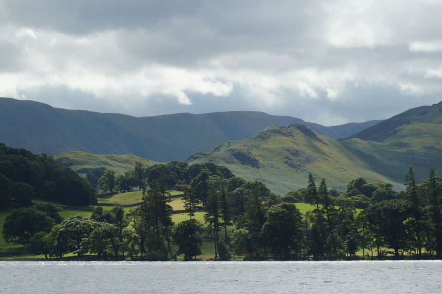 Stand Up Paddle Board Hire, Ullswater, Pooley Bridge