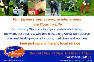 Carrs Billington,Cockermouth