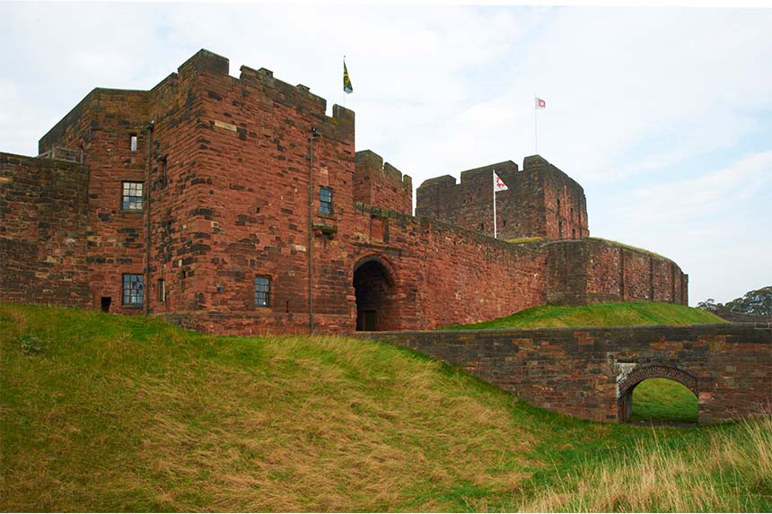 Cumbria Guide | Cumbrian Castles: Carlisle | Cumbria Guide