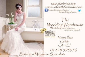 The Wedding Warehouse,Carlisle