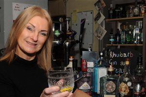 Celebrate ‘Gin’-uary at the Bridge End Inn