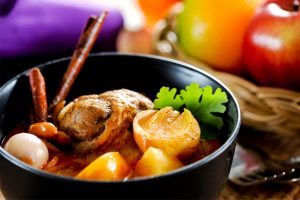 Star of Siam’s Thai Massaman Curry Recipe