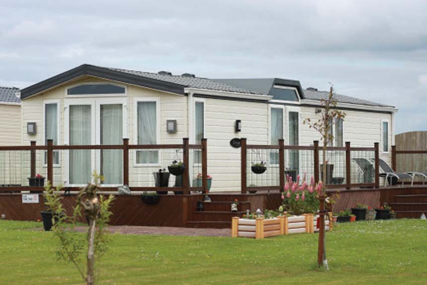 Cumbria Guide Lyons Manor House Park Cumbria Guide