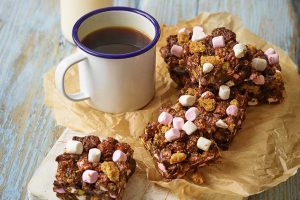Rocky Road Bars