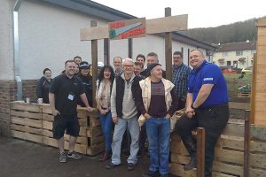 Men in Sheds Community Project to Build On its Success