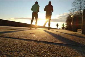 Get From the Couch to 5K with St Bees Triers