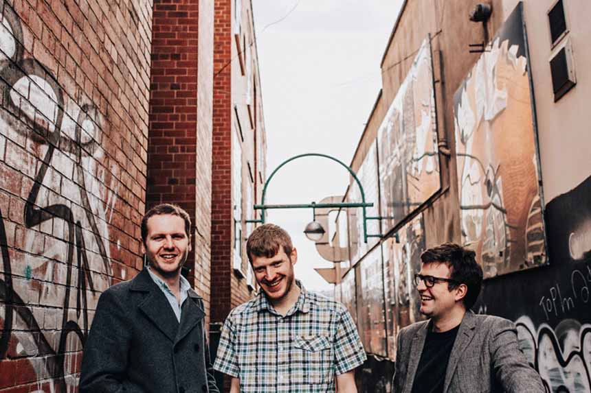 Cumbria Guide The Young'Uns head to the forum, Barrow Cumbria Guide