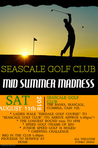 Seascale Golf Club