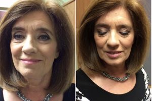 Bridget Foster Treats Her Mum to a Makeover Mother