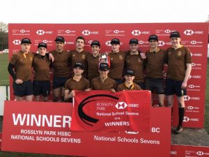 Sedbergh Rugby Players Create History on the Pitch