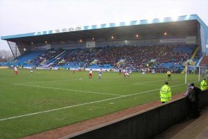 Keeping finances on an even keel may be Carlisle United’s next goal Carlisle United's home ground, Brunton Park