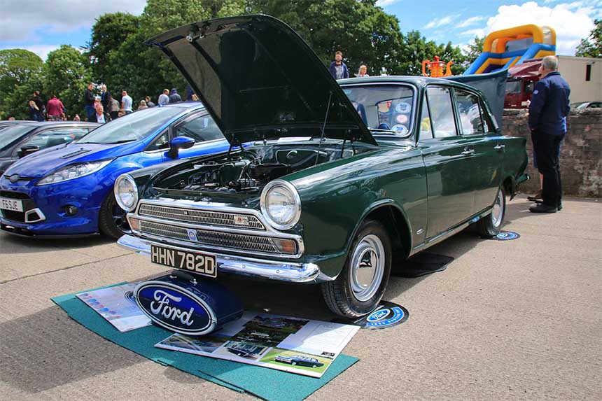 Cumbria Guide Cumbria Auto Show Returns This July Cumbria Guide