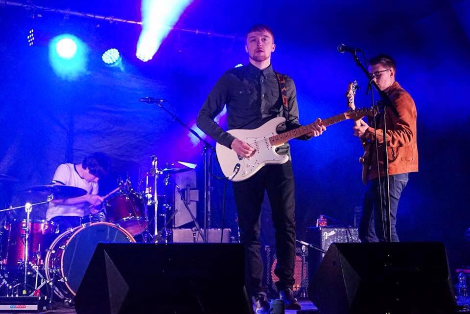 The band will play The Yellow Earl