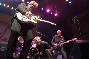 Dr Feelgood will perform at the Kirkgate Centre