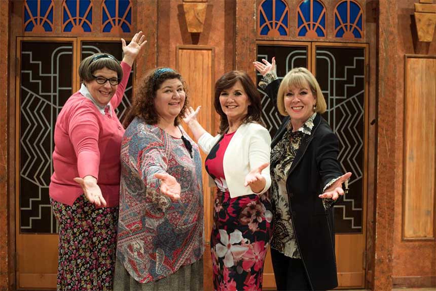 Cumbria Guide Menopause The Musical heads to Barrow Cumbria Guide