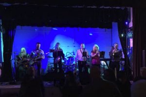 Soul Junction at Silloth Music & Beer Festival