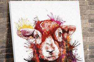 Limited edition artwork