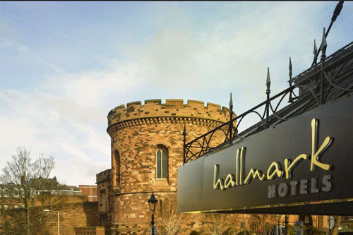 Hallmark Hotel Business