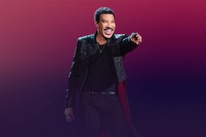 Editor’s Pick – May/June What's on? Lionel Richie