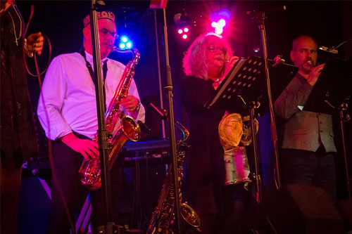 Cockermouth Live! with Soul Junction