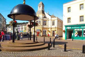 Whitehaven market