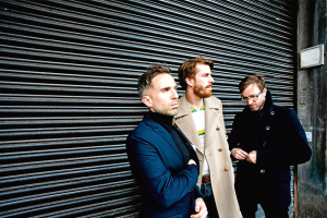 The Hoosiers: Excited To Return To Cumbria Hoosiers Performing At Aspatria