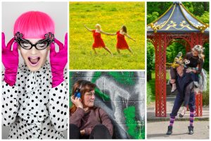 Step Out Of The Ordinary And Into Carlisle Fringe Carlisle Fringe 2018