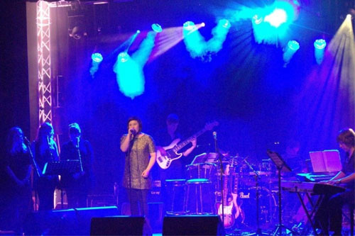 Live & Electric