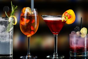 Cocktails: Five Simple Summer Recipes