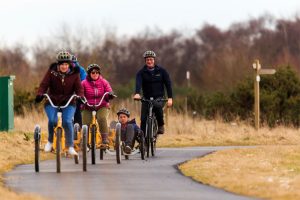 Cycle The Solway: Charity Cycle Ride Returns This Summer Cycle The Solway: A Fun Day