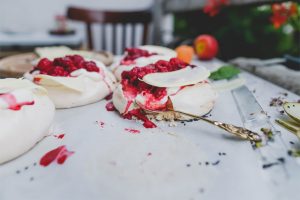 Mini Pavlovas