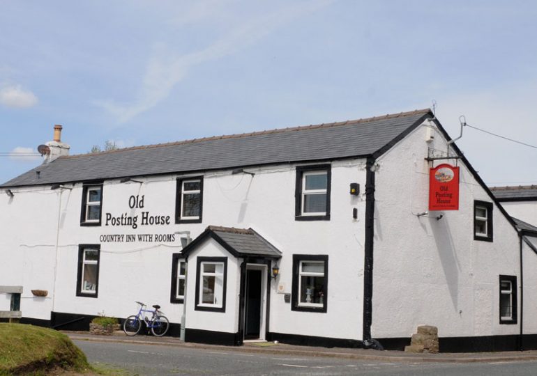Old Posting House