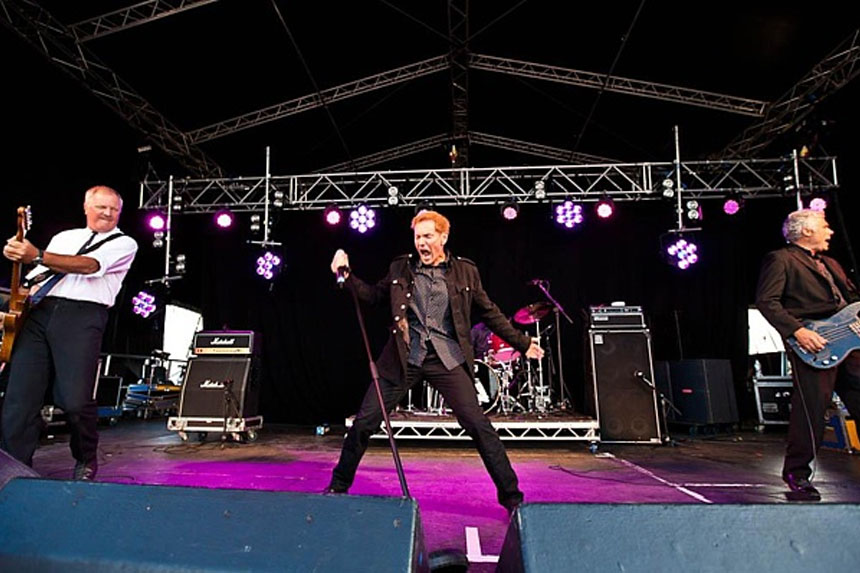 Cumbria Live! Dr Feelgood