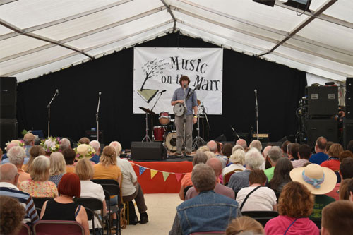 Music On The Marr Festival