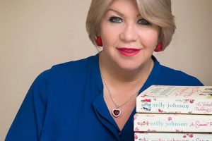 Milly Johnson Appearing In Carlisle