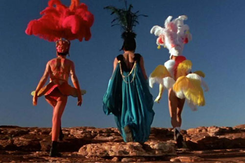 Priscilla Queen of the Desert at Picnic Cinema