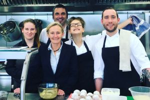 The Green Room at Rosehill Theatre marks its first year